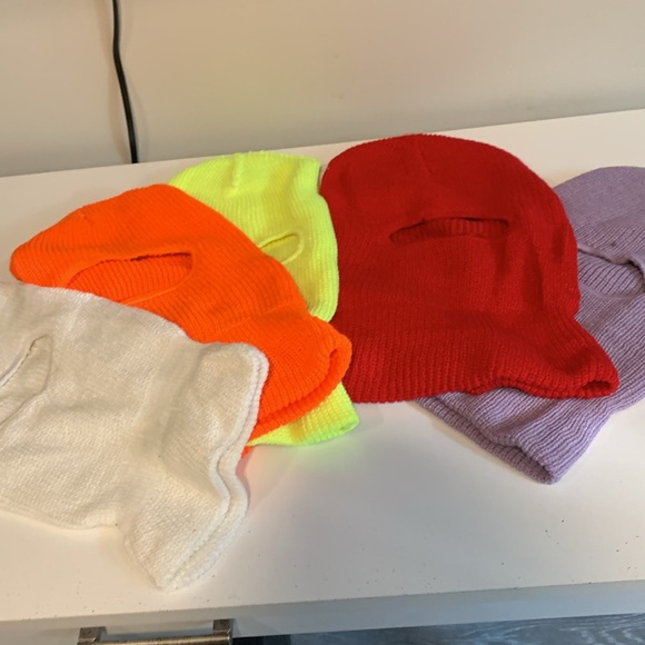 Ski mask hoods - Picture 7 of 7